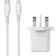 Charger and Apple Lightning Cable 20W