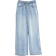 River Island Wide Leg Pyjama Style Jeans - Blue