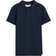 H&M Cotton Polo Shirt - Navy Blue (1215466002)