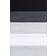 H&M T-shirts 5-pack - Light Grey/White (0750428036)