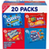 Nabisco Classic Mix Variety Pack With Cookies & Crackers 19.8oz 20pcs