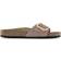 Birkenstock Madrid Big Buckle Nubuck Leather - Old Rose