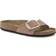 Birkenstock Madrid Big Buckle Nubuck Leather - Old Rose