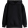 H&M Brushed Inside Hoodie - Black (0542551005)