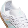 adidas Junior Samba OG Shoes - Cloud White/Semi Flash Aqua/Gum