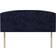 Silentnight Selene Velour Silver Headboard