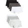 H&M Jente Grå 10-pack boksertruser 134/140 8-10Y