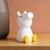 Mr Maria Gurli Gris First Light Natlampe