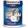 Leyland Trade Granocryl Smooth Masonry Paint Brilliant White 2.5L