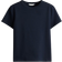 H&M Cotton T-shirt - Navy Blue