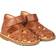 Angulus Begynder Sandal Med Hjerte - Cognac