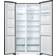 Fridgemaster MS91520DEB Black
