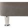 Silentnight Lilith Upholstered Bed Frame - Whisper