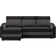 Mebligo XXXL Ecksofa Mehrfarbig Sofa