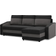 Mebligo XXXL Ecksofa Mehrfarbig Sofa