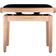 Grooveland KB250 Piano Bench Wood/Black
