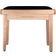 Grooveland KB250 Piano Bench Wood/Black