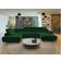 Mirjan24 Torezio Bis Green Soffa 346cm