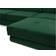 Mirjan24 Torezio Bis Green Soffa 346cm