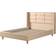 Silentnight Lilith Upholstered Bed Frame - Mellow