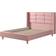 Silentnight Lilith Upholstered Bed Frame - Dusty Pink