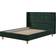 Silentnight Lilith Upholstered Bed Frame - Rainforest