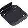 24.se TV Box Wall Mount Bracket for Apple TV 2/3/Airport Express Black