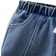 Shein Young Girls Solid Color Fringe Camisole And Denim Shorts Casual Outfit Summer