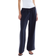 H&M Linen Drawstring Trousers - Navy Blue