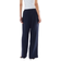 H&M Linen Drawstring Trousers - Navy Blue