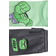 H&M Boys 2-Piece Printed Sweatshirt Set - Green