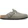 Birkenstock Boston Suede Embossed - Dotted Stone Coin