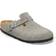 Birkenstock Boston Suede Embossed - Dotted Stone Coin