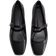 H&M Mary Jane Ballet Pumps - Black