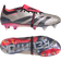 adidas Predator Elite Fold-Over Tongue Soft Ground Boots M - Platinum Metallic/Aurora Black/Carbon