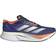 adidas Adizero Boston 12 M - Lucid Blue/Cloud White/Impact Orange