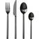 IKEA STOCKHOLM 2025 Cutlery Set 24pcs