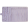 Wild Meadow - White Chocolate Mould 21 cm