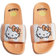 H&M Bath Slippers - Orange/Hello Kitty