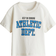 H&M Printed Cotton T-shirt - White (1268566008)