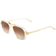 Oscar Deen Fraser Transparent/Brown