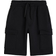 H&M Cargo Shorts - Black (1189447004)