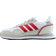 adidas 8K 2020 M - Cloud White/Vivid Red/Orbit Gray