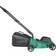 B&Q M3E1032G Mains Powered Mower