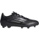 adidas F50 League FG/MG - Core Black/Iron Metallic/Gold Metallic
