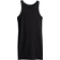 H&M Ribbed Jersey Dress - Black (1229337001)