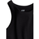 H&M Ribbed Jersey Dress - Black (1229337001)