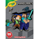 Crayola Minecraft Coloring Book & Sticker Sheet