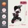 TP Toys 4 in 1 Trike Pink Dusk