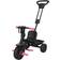 TP Toys 4 in 1 Trike Pink Dusk